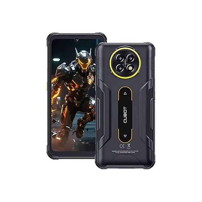 Смартфони Cubot CUBKKACE5BLK 6,75" MediaTek Dimensity 9000 8 GB RAM 256 GB Черен