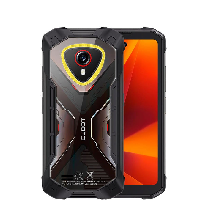Смартфони Cubot CUBKKMINI4128GREY Черен