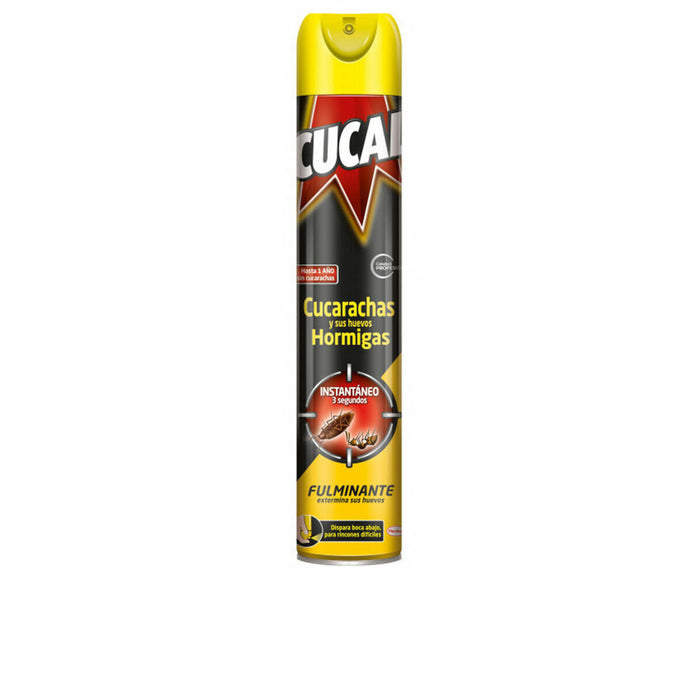 Препарат против насекоми Cucal   Хлебарки Мравки 750 ml