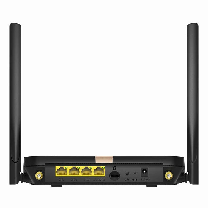 Cudy LT500D безжичен рутер Fast Ethernet Dual-band (2.4 GHz