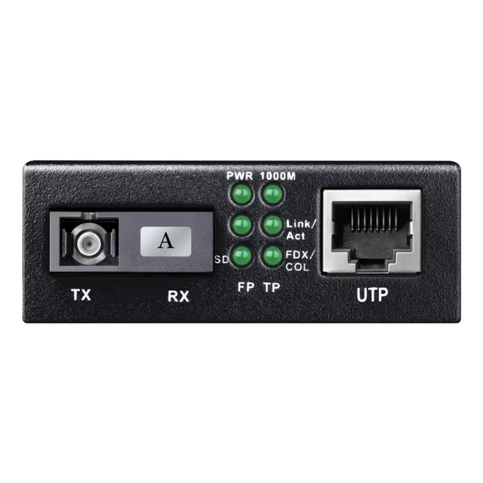 Cudy MC100GSB-40A мрежов медиен конвертор 1000 Mbit/s