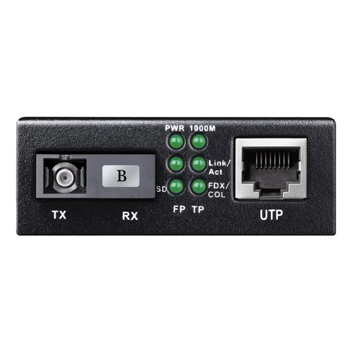 Cudy MC100GSB-40B мрежов медиен конвертор 1000 Mbit/s