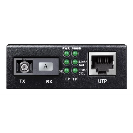 Cudy MC100GSB-60A мрежов медиен конвертор 1000 Mbit/s