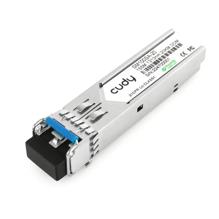 CUDY SM100SA-20 Insert/SFP модул