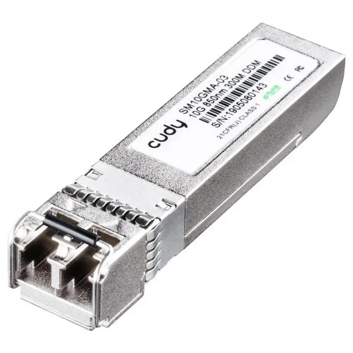 CUDY SM10GMA-03 Insert/SFP+ модул