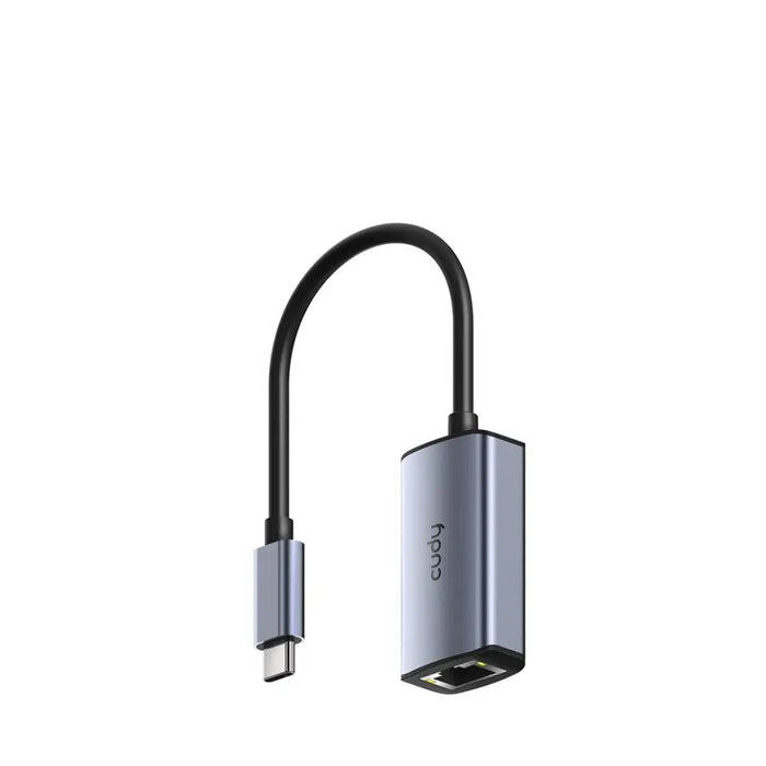 CUDY UE10C USB-C към Ethernet адаптер