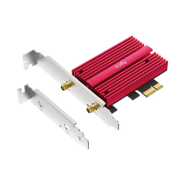 Cudy WE9300S мрежова карта Вътрешен WLAN / Bluetooth 5765