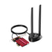 Cudy WE9300S мрежова карта Вътрешен WLAN / Bluetooth 5765