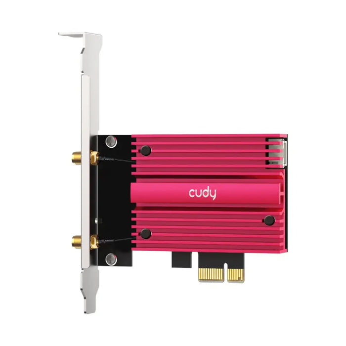 Cudy WE9300S мрежова карта Вътрешен WLAN / Bluetooth 5765