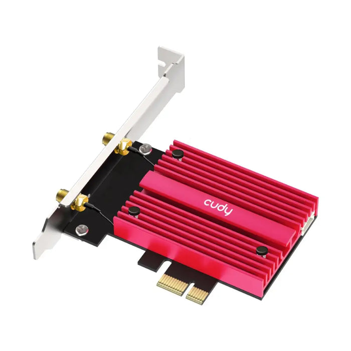 Cudy WE9300S мрежова карта Вътрешен WLAN / Bluetooth 5765