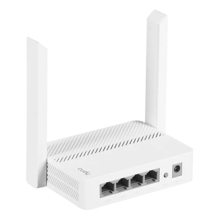 Cudy WR300 безжичен рутер Fast Ethernet Single-band (2.4