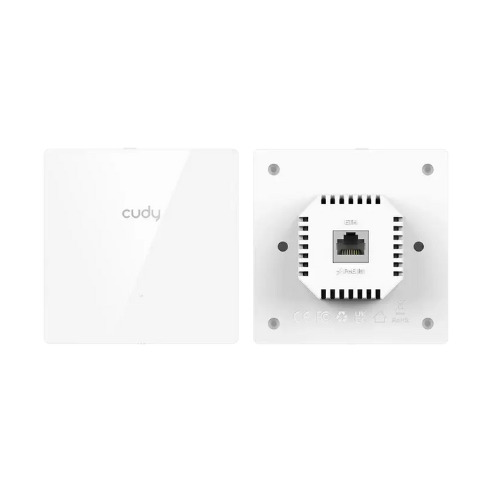 Безжична точка за достъп Cudy AP1300E Wall, AC1200