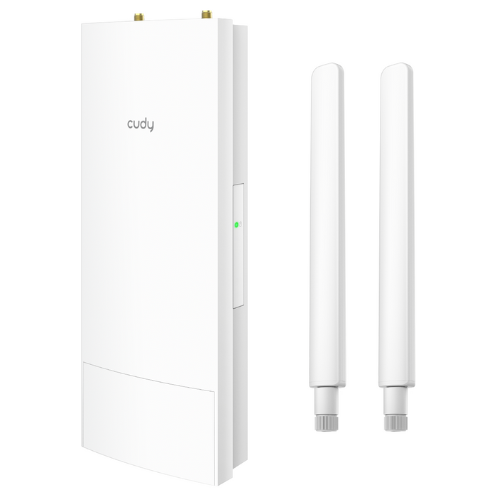 Безжичен Access Point Cudy AP3000, AX3000 Dual Band Ceiling Mount за външна употреба