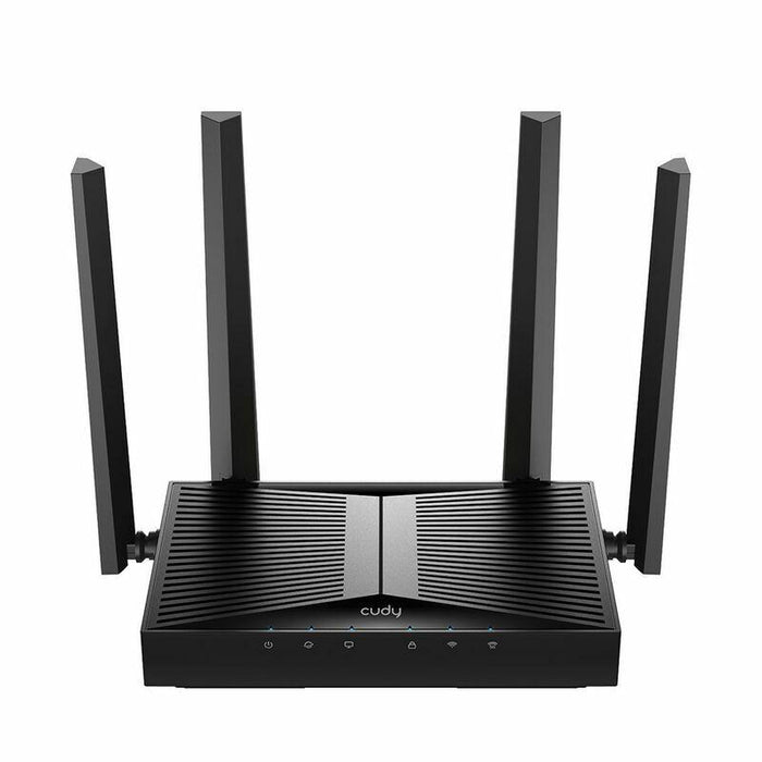 Безжичен Access Point Cudy AP3000D,WiFi 6,AX3000 Dual Band Ceiling Mount, 1xRJ45,.12V DC,4x5Dbi антени