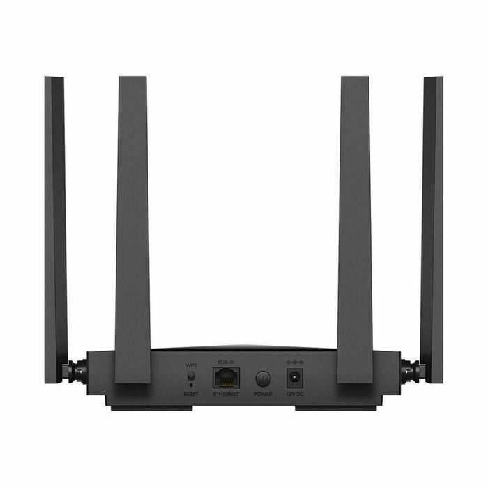 Безжичен Access Point Cudy AP3000D,WiFi 6,AX3000 Dual Band Ceiling Mount, 1xRJ45,.12V DC,4x5Dbi антени