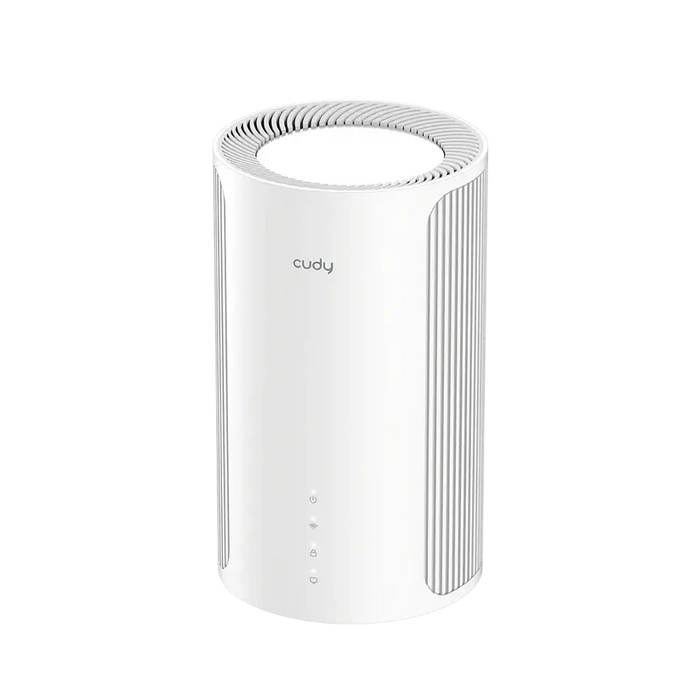 Безжична MESH система Cudy M11000 BE11000 Tri-Band 2.4/5/6Ghz 688 - 5765 Mbps - 2 Броя