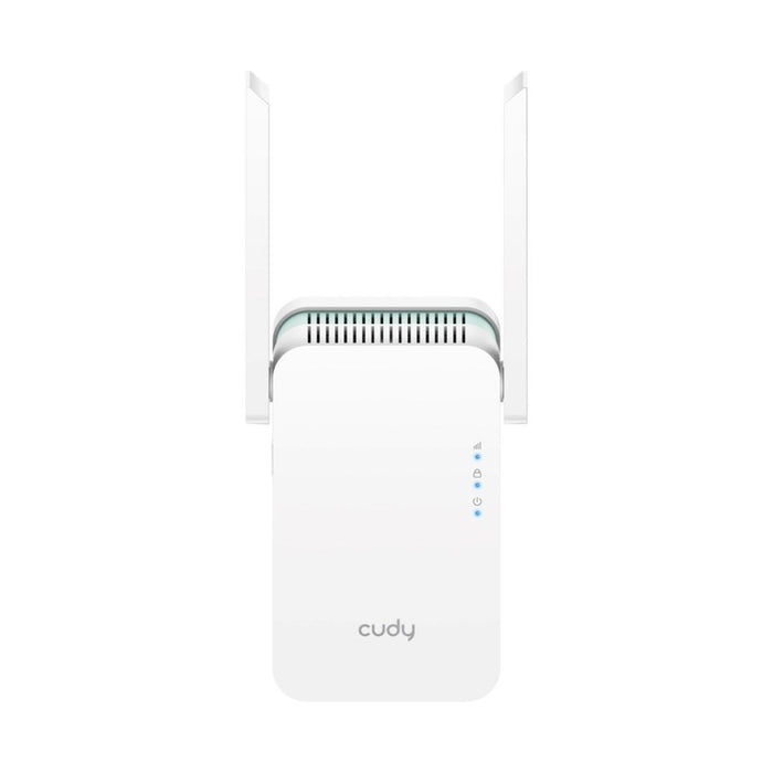 Безжичен усилвател Range Extender / AP Cudy RE1500 WiFI5 , AC1200, 1x10/100 Gigabit Ethernet Port
