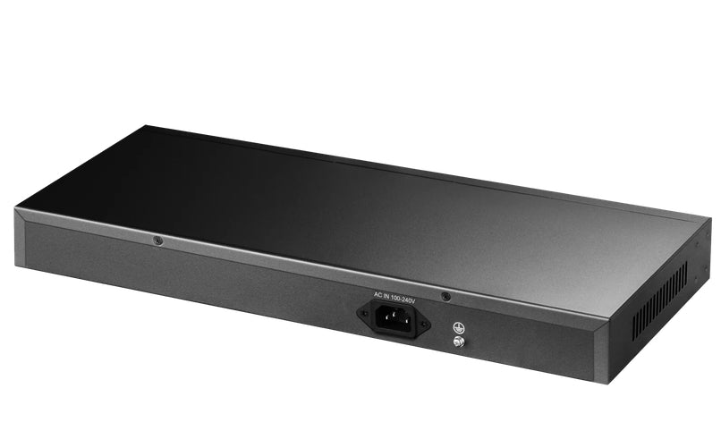 Суич Cudy GS1024E, 24 портов, управляем, 10/100/1000,  CUDY Cloud APP, Метален корпус