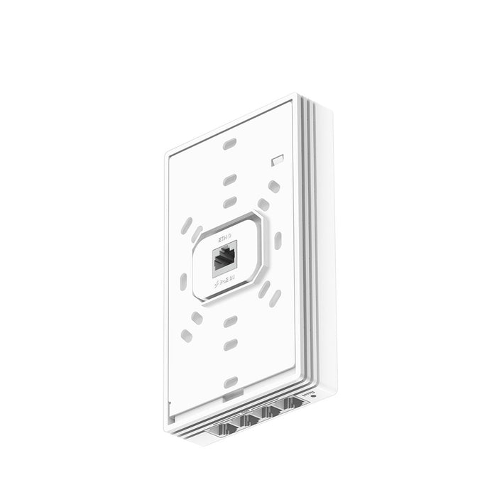 Cudy AX3000 Gigabit стенна планка Wi-Fi 6 Access 2976 Mbit/s бяла