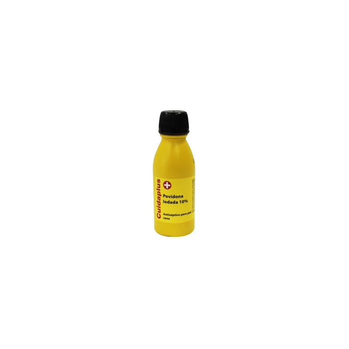 Повидон йодат Cuidaplus (125 ml)