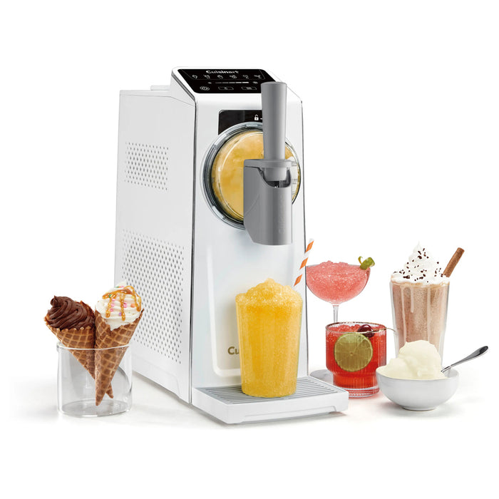 УРЕД ЗА СЛАДОЛЕД CUISINART ICE201E