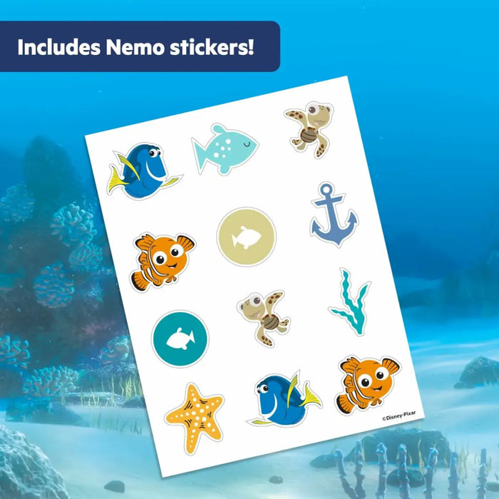 Цукало Bright Starts Nemo