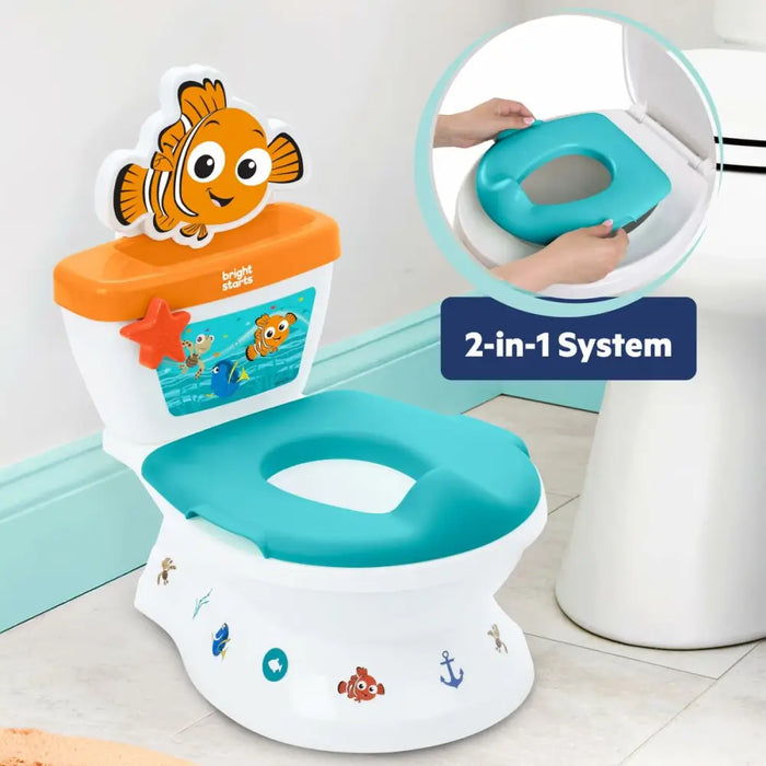 Цукало Bright Starts Nemo