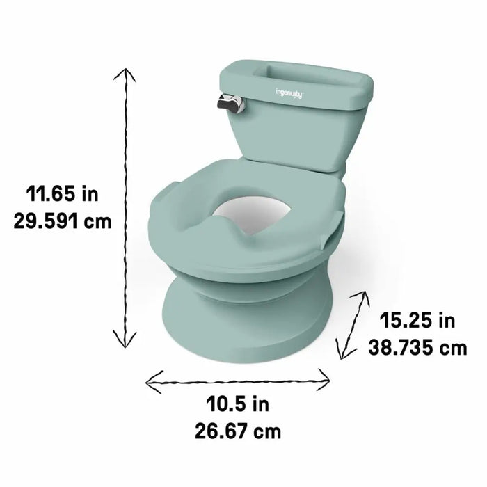 Цукало Ingenuity Зелен
