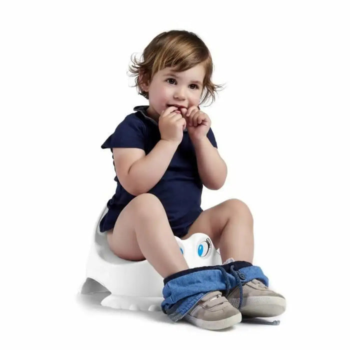 Цукало ThermoBaby Pot funny