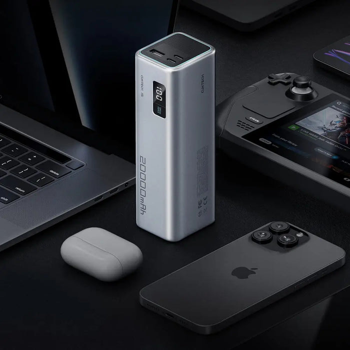 CUKTECH 100W 20000mAh Преносима батерия Powerbank