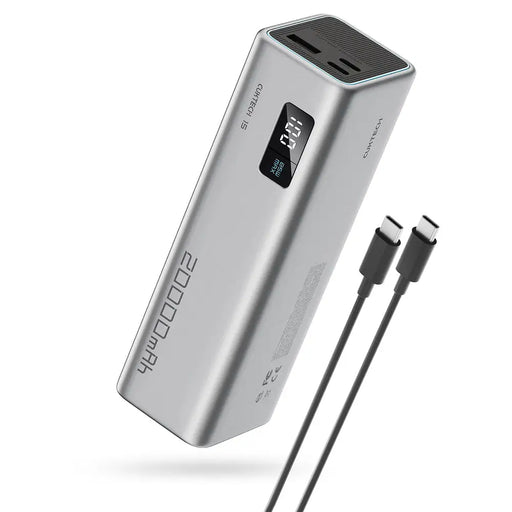 CUKTECH 100W 20000mAh Преносима батерия Powerbank