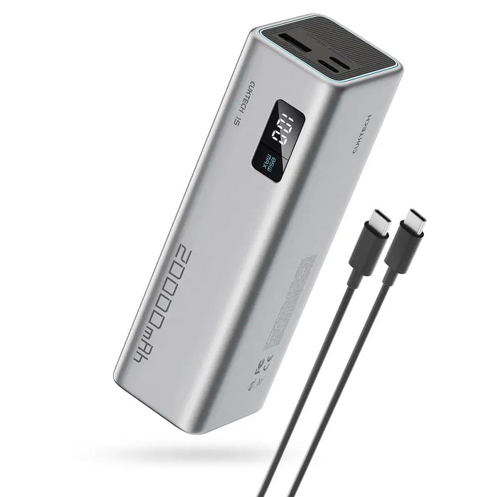 CUKTECH 100W 20000mAh Преносима батерия Powerbank