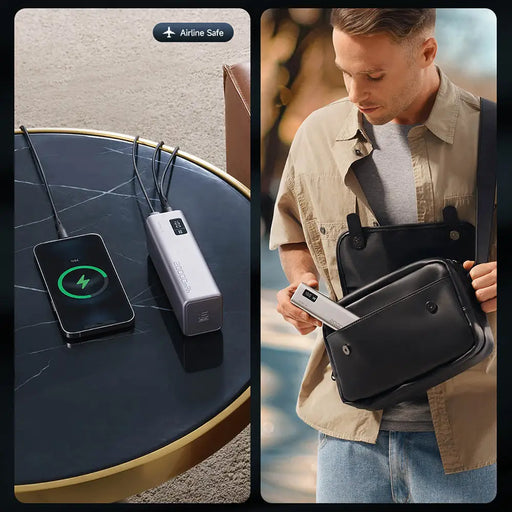 CUKTECH 100W 20000mAh Преносима батерия Powerbank