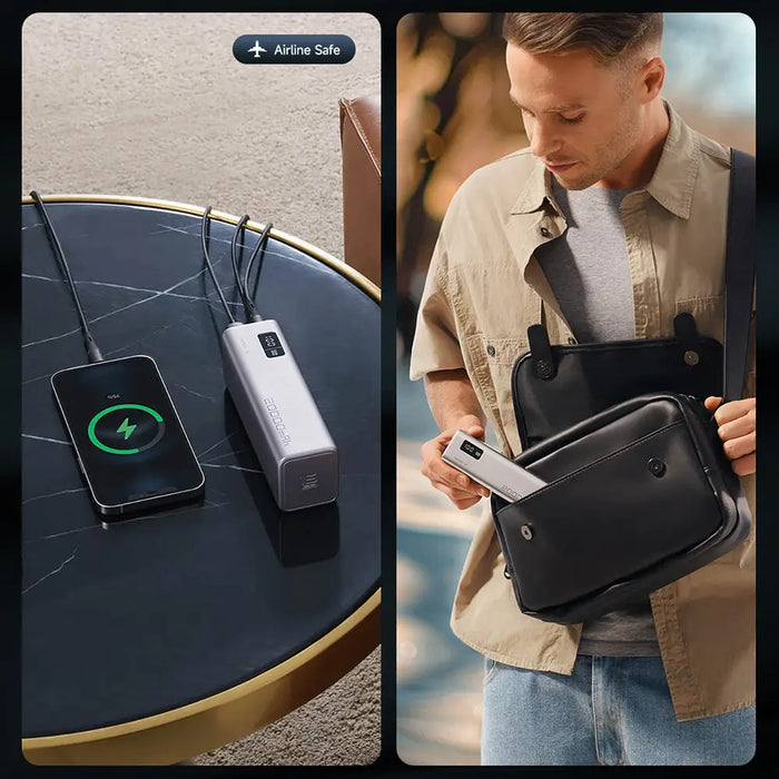CUKTECH 100W 20000mAh Преносима батерия Powerbank