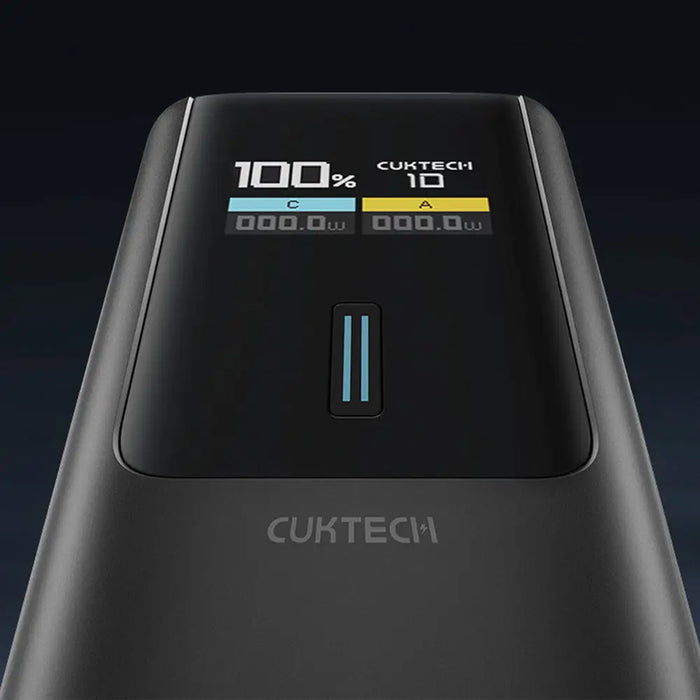 CUKTECH 150W 10000mAh Преносима батерия Powerbank P
