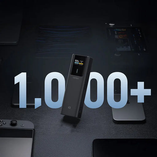 CUKTECH 150W 10000mAh Преносима батерия Powerbank P