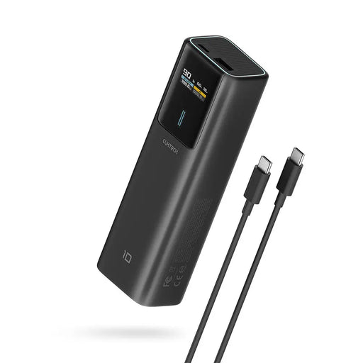 CUKTECH 150W 10000mAh Преносима батерия Powerbank P