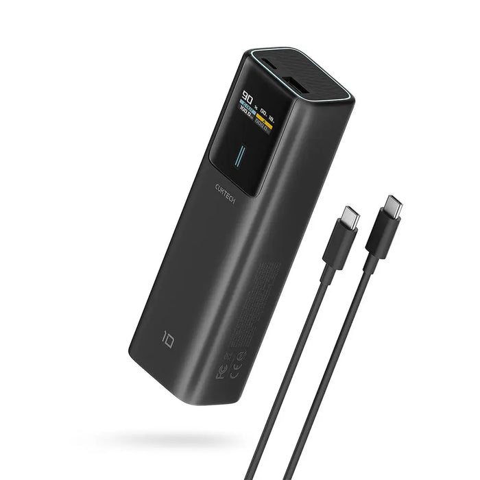 CUKTECH 150W 10000mAh Преносима батерия Powerbank P