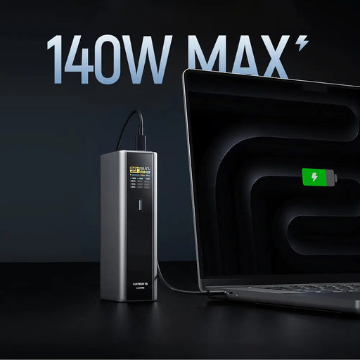 CUKTECH 210W 20000mAh Преносима батерия Powerbank P