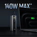 CUKTECH 210W 20000mAh Преносима батерия Powerbank P