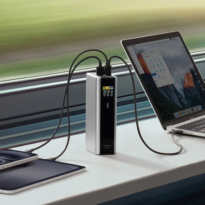 CUKTECH 210W 20000mAh Преносима батерия Powerbank P