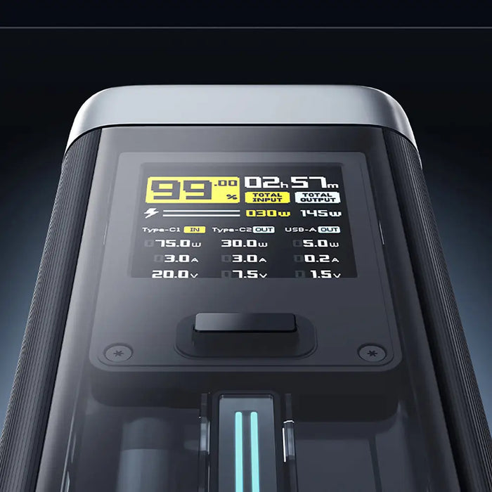CUKTECH 210W 25000mAh Преносима батерия Powerbank P