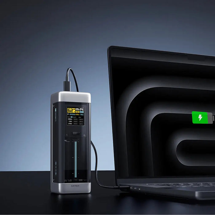 CUKTECH 210W 25000mAh Преносима батерия Powerbank P