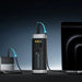 CUKTECH 210W 25000mAh Преносима батерия Powerbank P