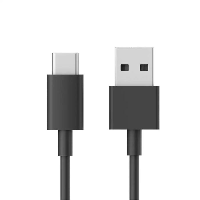 Cuktech CKATC310NCBK USB-A - USB-C кабел 1 м - Черен
