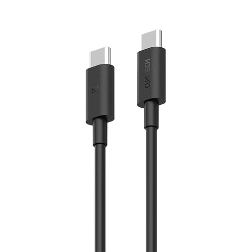 Cuktech CKCTC615NCBK USB-C 6A 240W кабел 1,5 м - черен