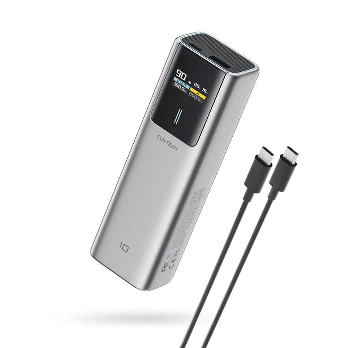CUKTECH CKPB100PGLBL Външна батерия 150W 10000mAh USB-C