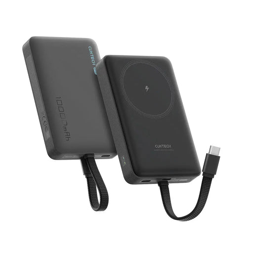 Cuktech CP132ML 10000mAh MagSafe съвместима външна батерия