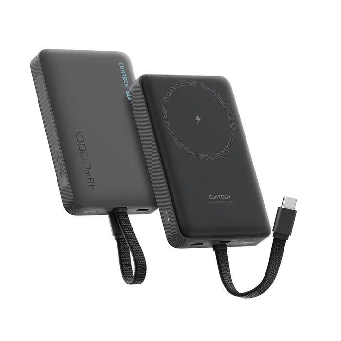 Cuktech CP132ML 10000mAh MagSafe съвместима външна батерия