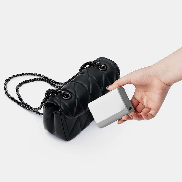 CUKTECH 30W 10000mAh външна батерия 1C1A - CP13 - сив цвят